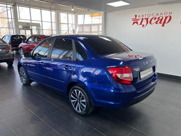 Lada (ВАЗ) Granta I Рестайлинг с пробегом 2025 года, цена 948 000 рублей, 16000 км, седан, Автокод Объявления