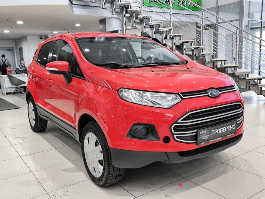 Ford EcoSport II Казань  - изображение 3