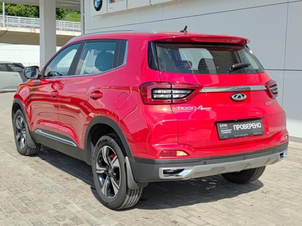 Chery Tiggo 4 Pro I с пробегом 2023 года, цена 1 590 000 рублей, 39500 км, внедорожник, Автокод Объявления
