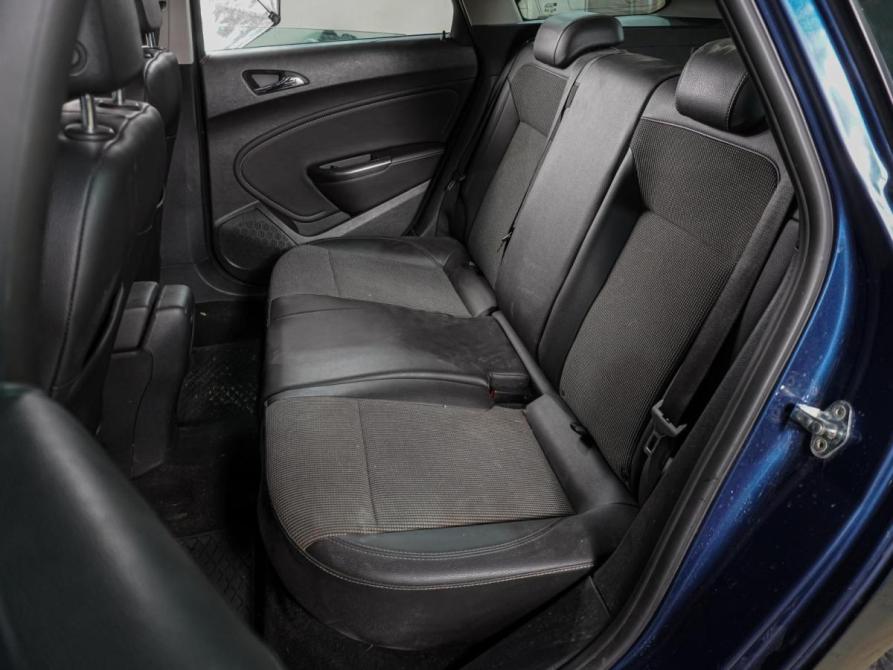 Opel Astra J Воронеж  - изображение 9