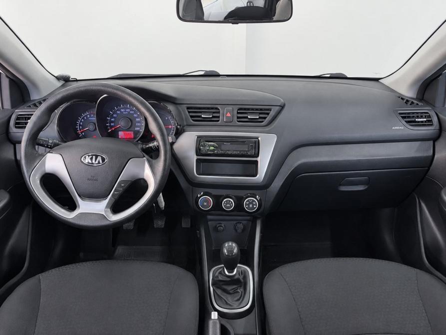 Kia Rio III Рестайлинг Уфа  - изображение 7