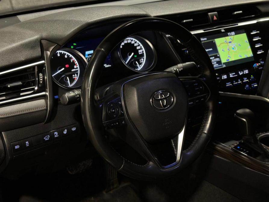 Toyota Camry VIII (XV70) Челябинск  - изображение 9