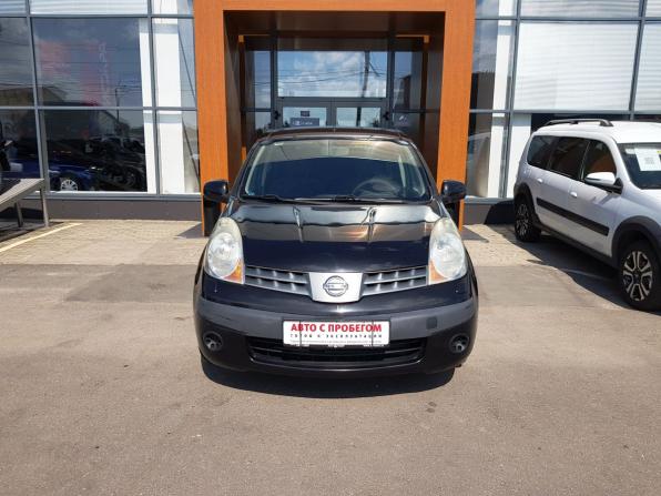 Nissan Note I с пробегом 2007 года, цена 549 000 рублей, 197213 км, хэтчбек, Автокод Объявления