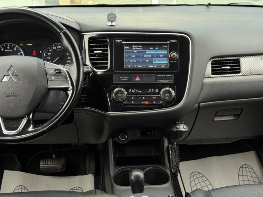 Mitsubishi Outlander III Рестайлинг 2 Ульяновск  - изображение 21