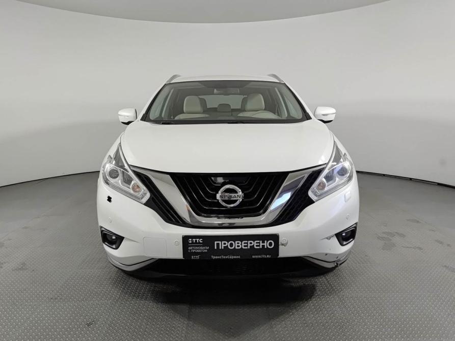 Nissan Murano III (Z52) Уфа  - изображение 2