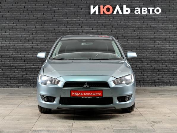 Mitsubishi Lancer X с пробегом 2010 года, цена 750 000 рублей, 282838 км, седан, Автокод Объявления