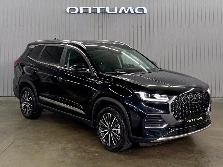 Chery Tiggo 8 Pro Max I Рестайлинг Краснодар  - изображение 3