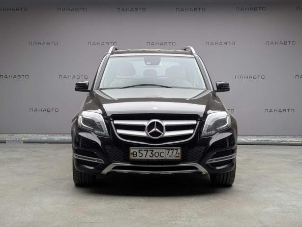 Mercedes-Benz GLK-Класс I (X204) Рестайлинг с пробегом 2013 года, цена 2 097 000 рублей, 138068 км, внедорожник, Автокод Объявления