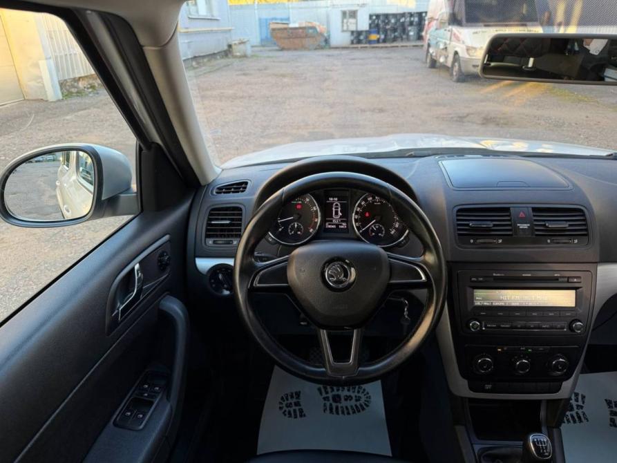 Skoda Yeti I Рестайлинг Тверь  - изображение 12