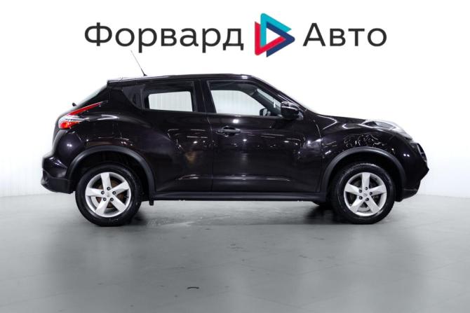 Nissan Juke I Рестайлинг с пробегом 2015 года, цена 1 099 000 рублей, 161356 км, внедорожник, Автокод Объявления