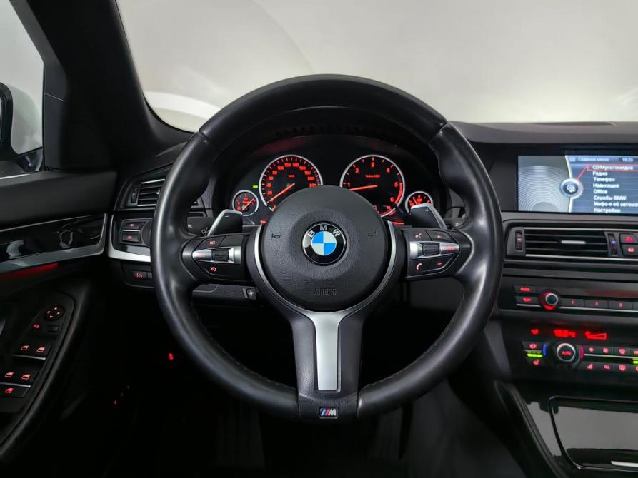 BMW 5 серии VI (F10/F11/F07) Москва  - изображение 13