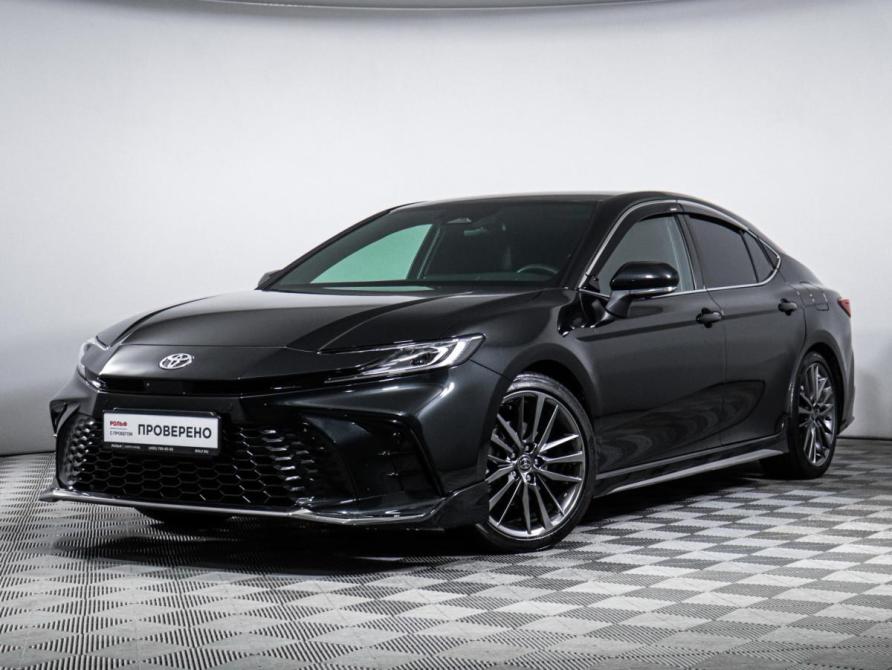 Toyota Camry IX (XV80) China Market Москва  - изображение 1