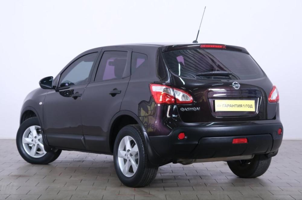 Nissan Qashqai I Рестайлинг Омск  - изображение 5