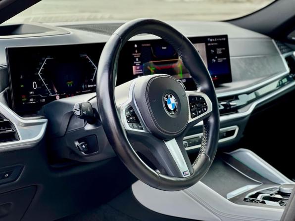BMW X6 III (G06) Рестайлинг с пробегом 2023 года, цена 12 449 000 рублей, 30000 км, внедорожник, Автокод Объявления