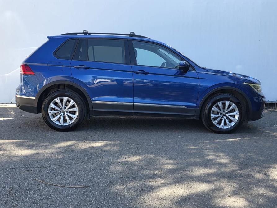 Volkswagen Tiguan II Рестайлинг Москва  - изображение 4
