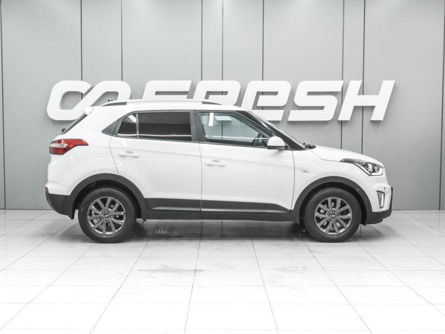 Hyundai Creta I Рестайлинг Ростов-на-Дону  - изображение 5