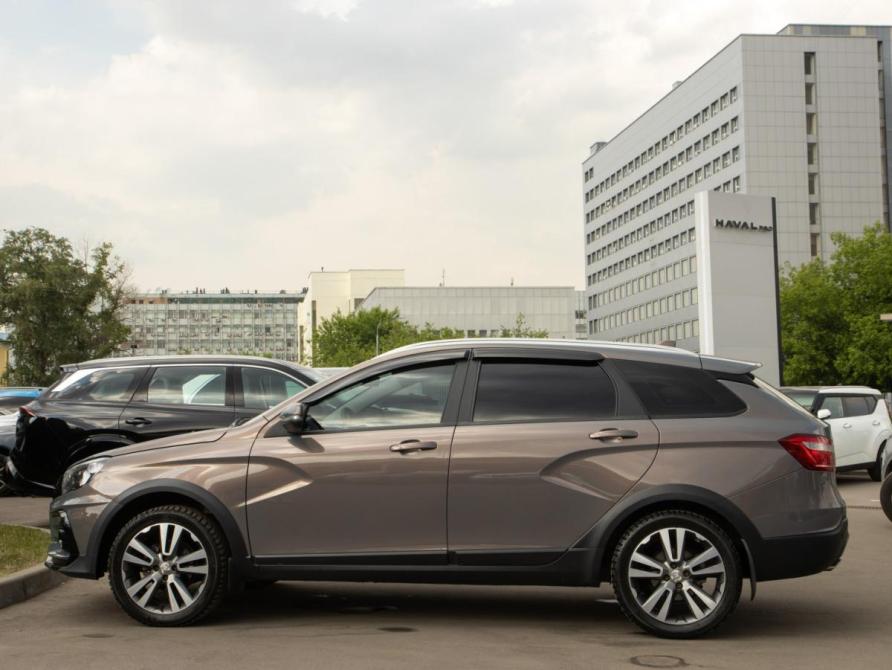 Lada (ВАЗ) Vesta I Москва  - изображение 7