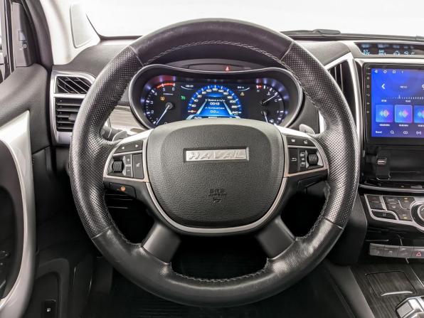 Haval H9 I Рестайлинг с пробегом 2022 года, цена 2 695 000 рублей, 82292 км, внедорожник, Автокод Объявления