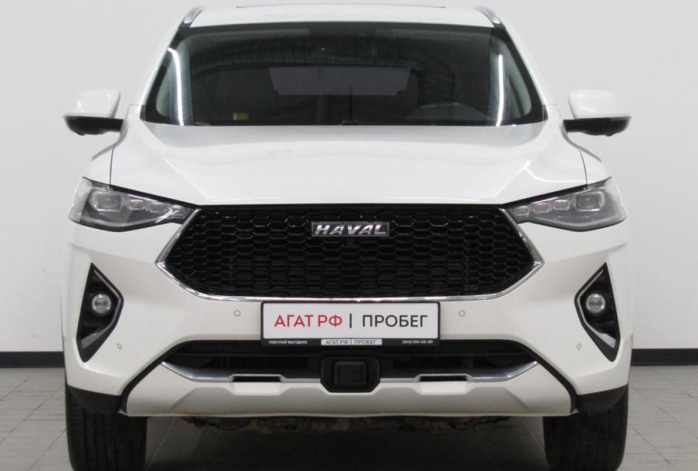 Haval F7x I Екатеринбург  - изображение 9
