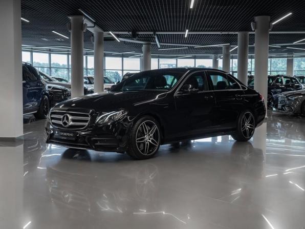 Mercedes-Benz E-Класс V (W213 S213 C238) с пробегом 2016 года, цена 3 480 000 рублей, 82246 км, седан, Автокод Объявления