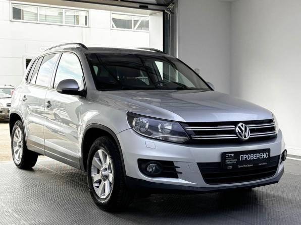 Volkswagen Tiguan I Рестайлинг с пробегом 2012 года, цена 1 189 000 рублей, 196610 км, внедорожник, Автокод Объявления