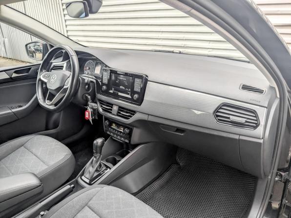Volkswagen Polo VI с пробегом 2021 года, цена 1 690 000 рублей, 78722 км, лифтбек, Автокод Объявления