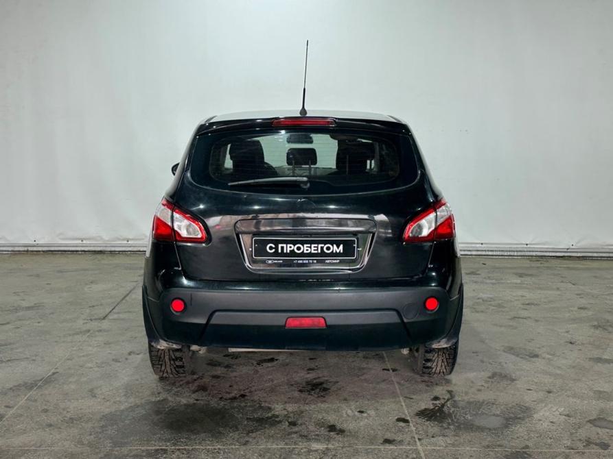 Nissan Qashqai I Рестайлинг Москва  - изображение 6
