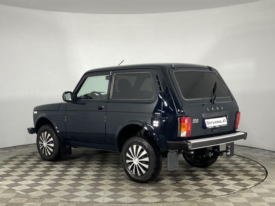Lada (ВАЗ) Niva Legend Воронеж  - изображение 7