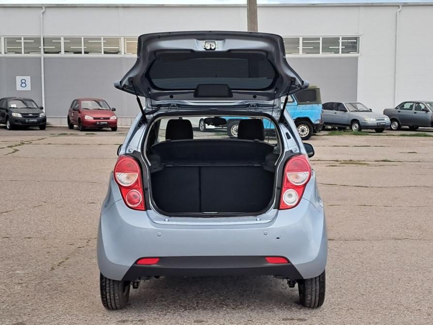 Chevrolet Spark III (M300) Рестайлинг Набережные Челны  - изображение 12