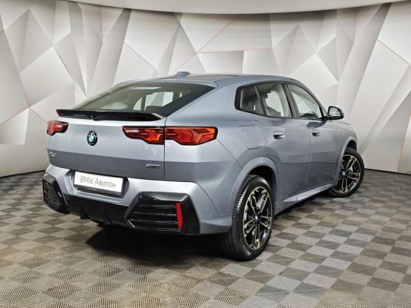 BMW X2 II (U10) с пробегом 2024 года, цена 5 600 000 рублей, 13976 км, внедорожник, Автокод Объявления
