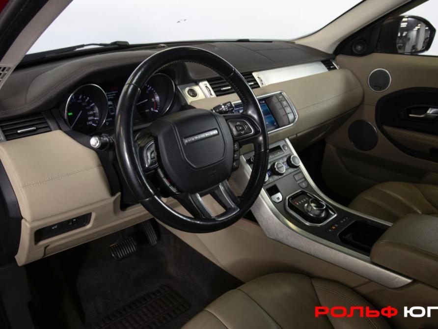 Land Rover Range Rover Evoque I Москва  - изображение 17