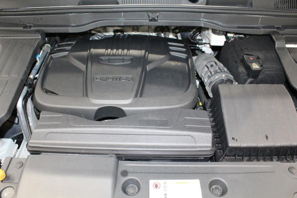 Geely Coolray I Кемерово  - изображение 20