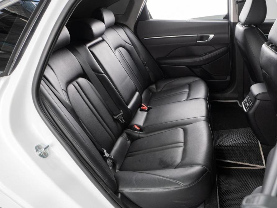 Hyundai Sonata VIII (DN8) Тюмень  - изображение 8
