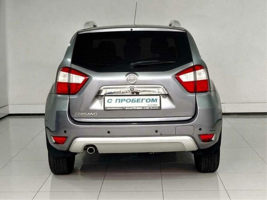 Nissan Terrano III (D10) Москва  - изображение 6