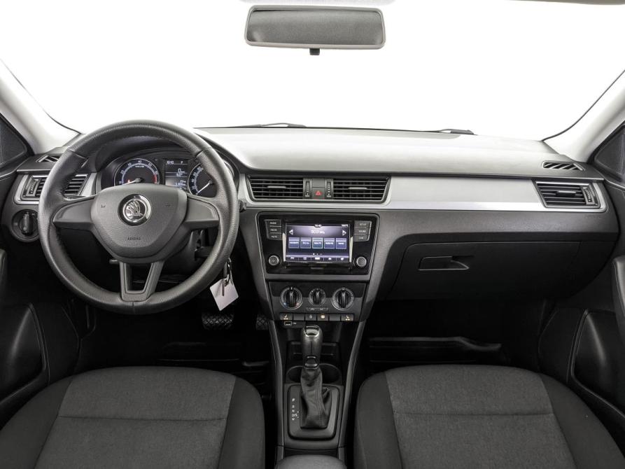 Skoda Rapid I Рестайлинг Москва  - изображение 14