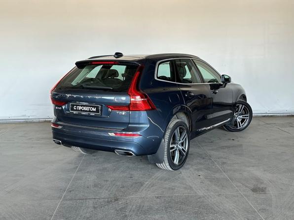 Volvo XC60 II с пробегом 2018 года, цена 3 125 000 рублей, 115471 км, внедорожник, Автокод Объявления
