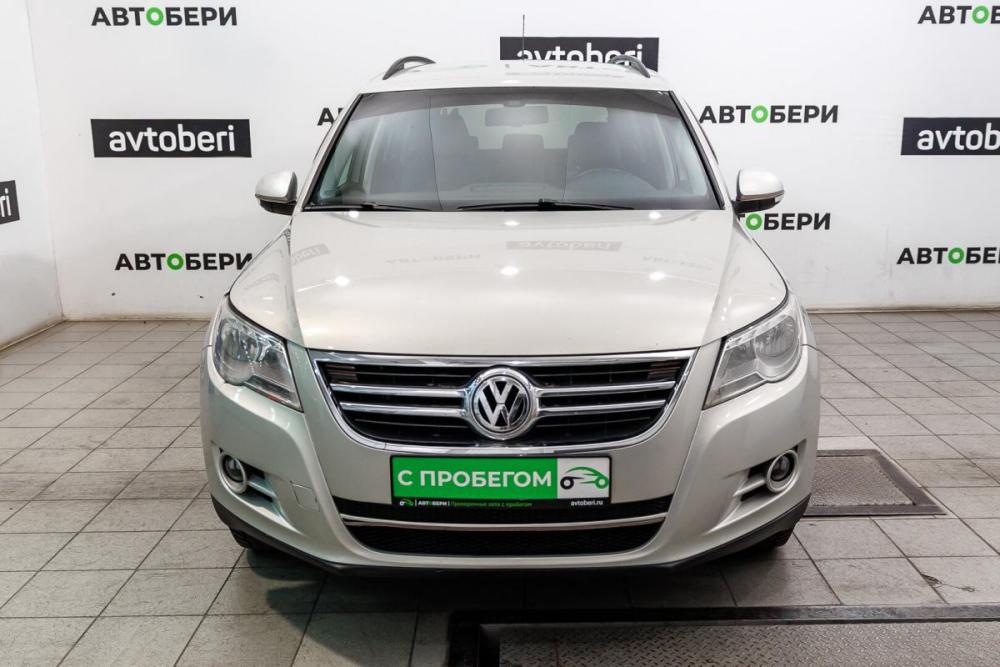 Volkswagen Tiguan I Ульяновск  - изображение 8