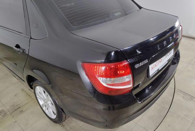 Lada (ВАЗ) Granta I Рестайлинг с пробегом 2023 года, цена 828 000 рублей, 36900 км, лифтбек, Автокод Объявления