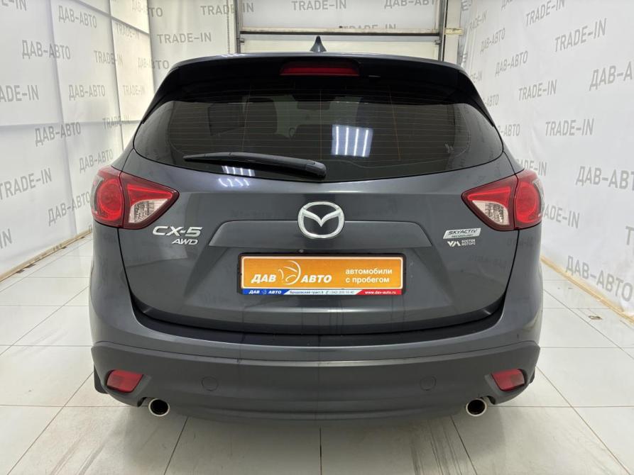 Mazda CX-5 I Пермь  - изображение 5