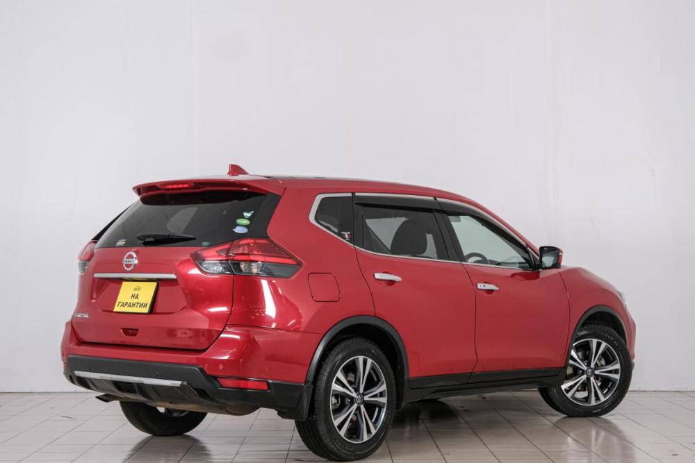 Nissan X-Trail III Рестайлинг Красноярск  - изображение 7