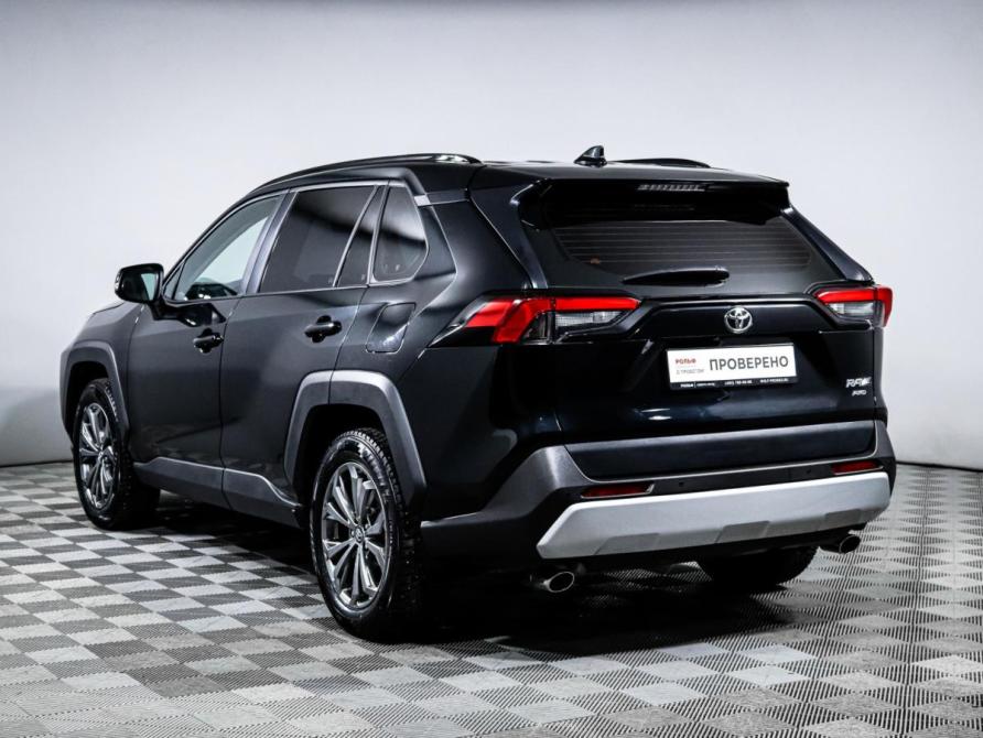 Toyota RAV4 V (XA50) Москва  - изображение 7