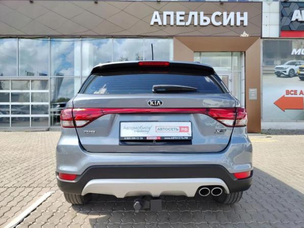 Kia Rio IV с пробегом 2019 года, цена 1 632 800 рублей, 124024 км, хэтчбек, Автокод Объявления