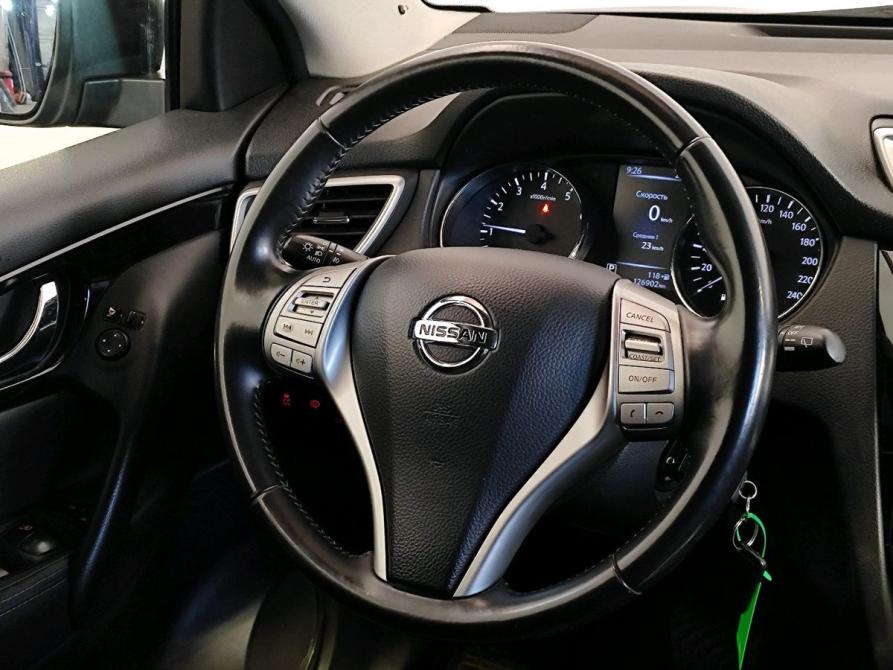 Nissan Qashqai II Москва  - изображение 12