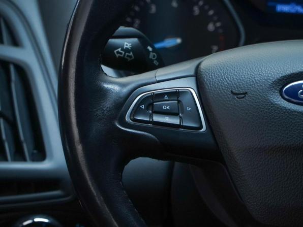 Ford Focus III Рестайлинг с пробегом 2018 года, цена 1 349 071 рубль, 98529 км, универсал, Автокод Объявления