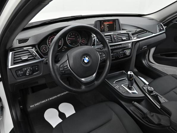 BMW 3 серии VI (F3x) Рестайлинг с пробегом 2016 года, цена 1 399 000 рублей, 159000 км, седан, Автокод Объявления