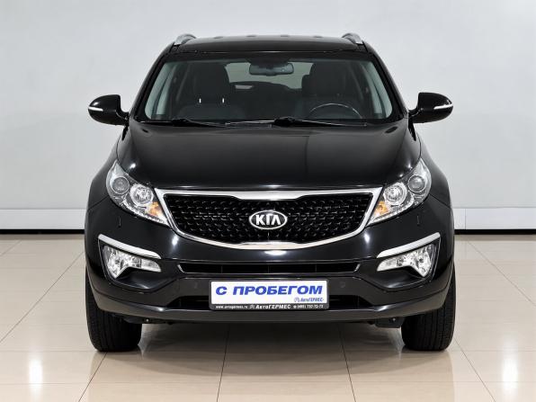 Kia Sportage III Рестайлинг с пробегом 2014 года, цена 1 390 000 рублей, 153138 км, внедорожник, Автокод Объявления
