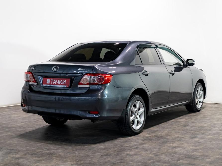 Toyota Corolla X (E140 E150) Рестайлинг Чита  - изображение 3