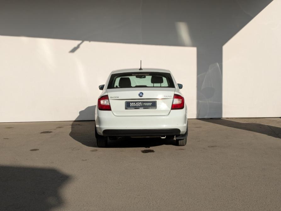 Skoda Rapid I Рестайлинг Москва  - изображение 11