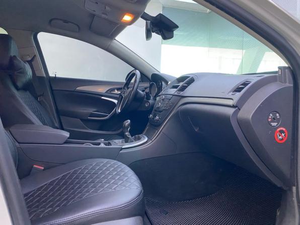 Opel Insignia I с пробегом 2011 года, цена 870 000 рублей, 188000 км, седан, Автокод Объявления