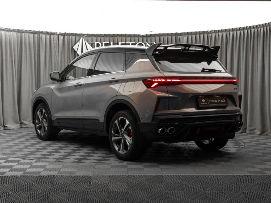 Geely Coolray I Рестайлинг Москва  - изображение 4